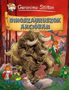 Időutazás a dinoszauruszok korába Időutazás a dinoszauruszok korába